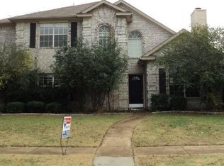 10513 Canoe Rd, Frisco, TX 75035