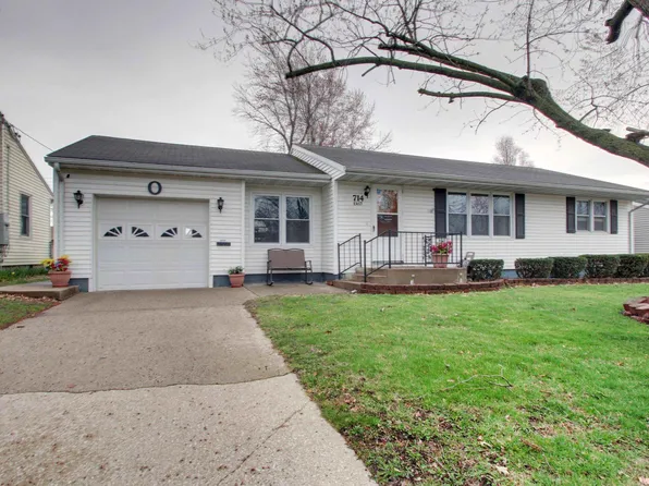 714 E Brennan Dr, Quincy, IL 62301