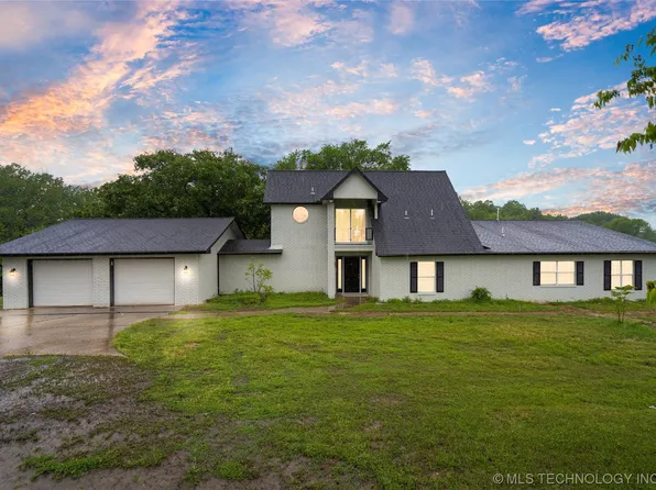 1740 W Harris Rd, Muskogee, OK 74401