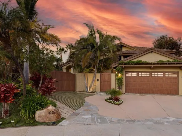 1025 Monterey Vista Way, Encinitas, CA 92024