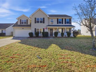 4414 Pelican Pt, Portsmouth, VA, 23703