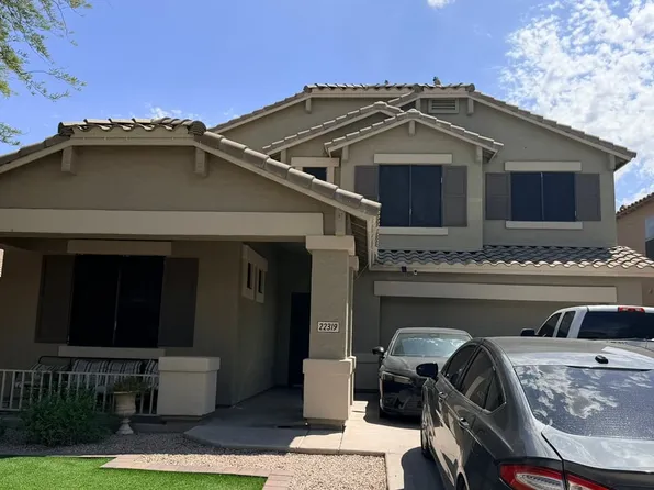 22319 N Vanderveen Way, Maricopa, AZ 85138