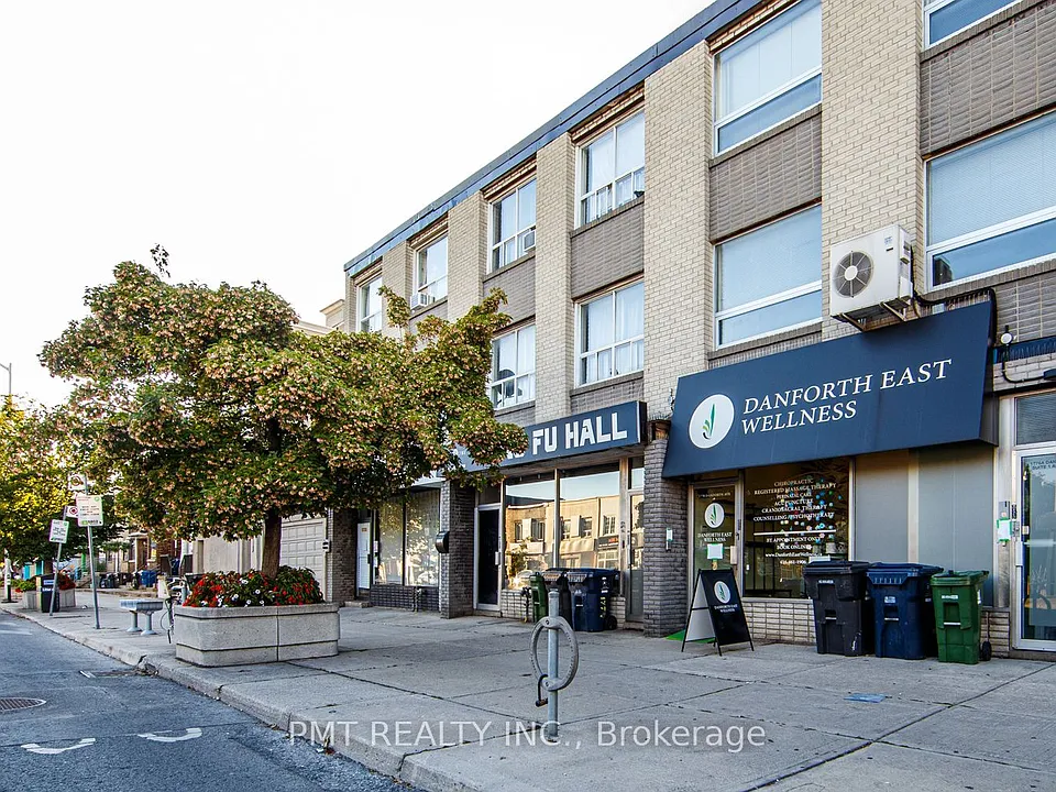 1774 Danforth Ave #2
