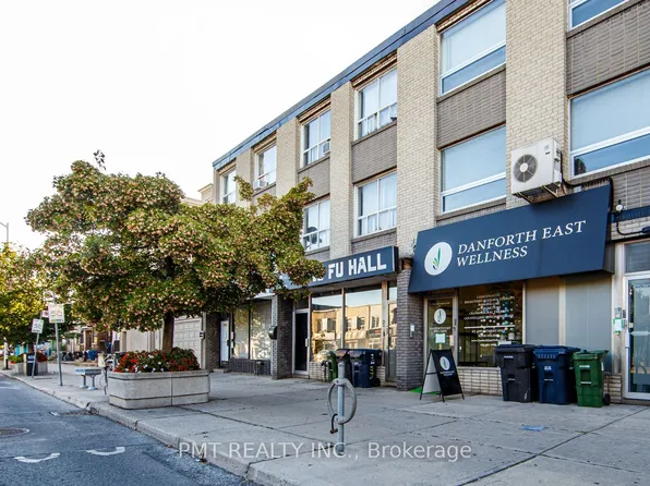 1774 Danforth Ave #2, Toronto, ON M4C 1H8