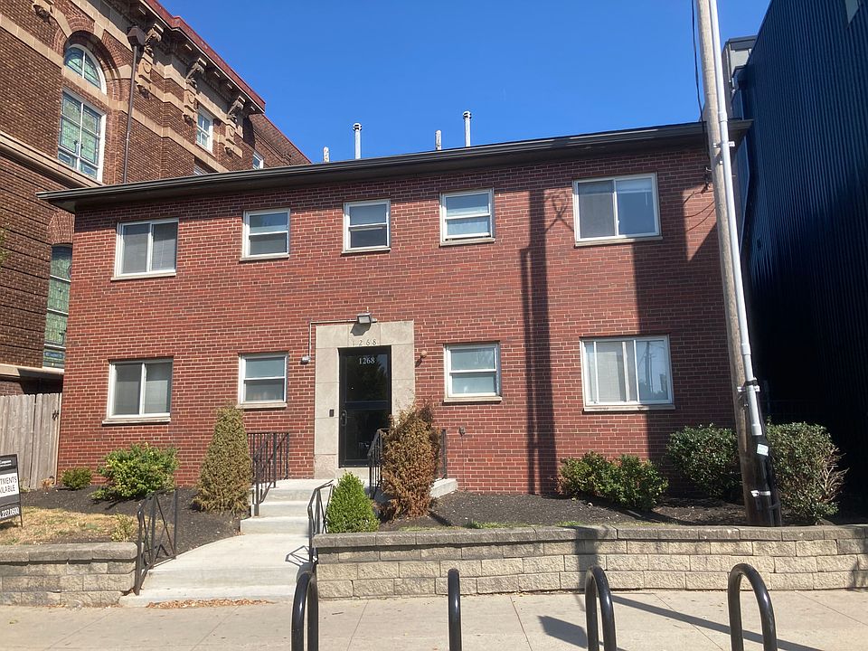 1268 North High