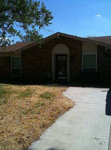EXPANDED DRIVEWAY