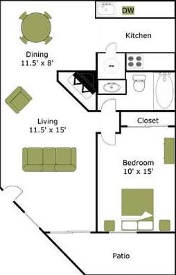 This is the Floor Plan
