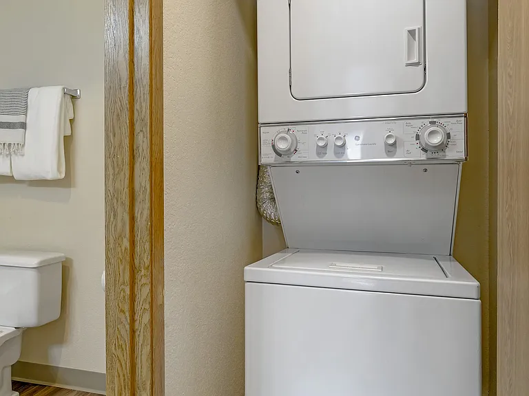 Washer/Dryer in Every Home