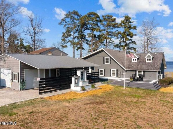 598 Ellis Cove Road, Belhaven, NC 27810