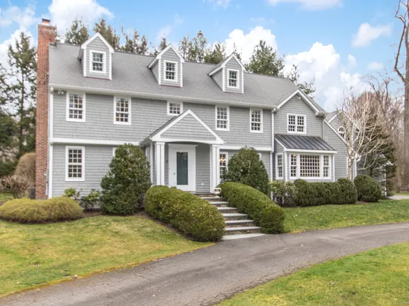 8 Spicewood Lane, Wilton, CT 06897