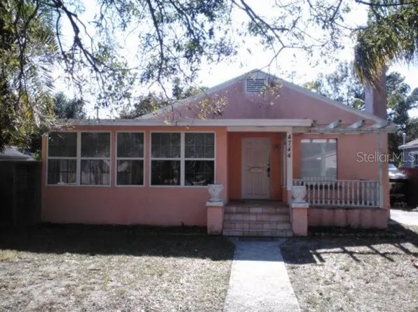 4744 7TH AVENUE N, ST PETERSBURG, FL 33713
