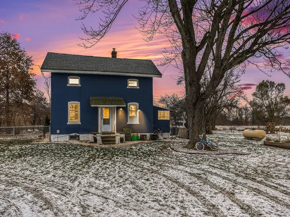 31455 Findley Rd, Burr Oak, MI 49030