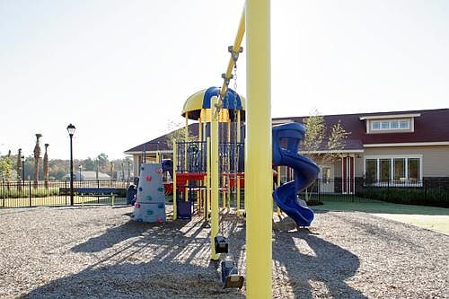 Community Play Area