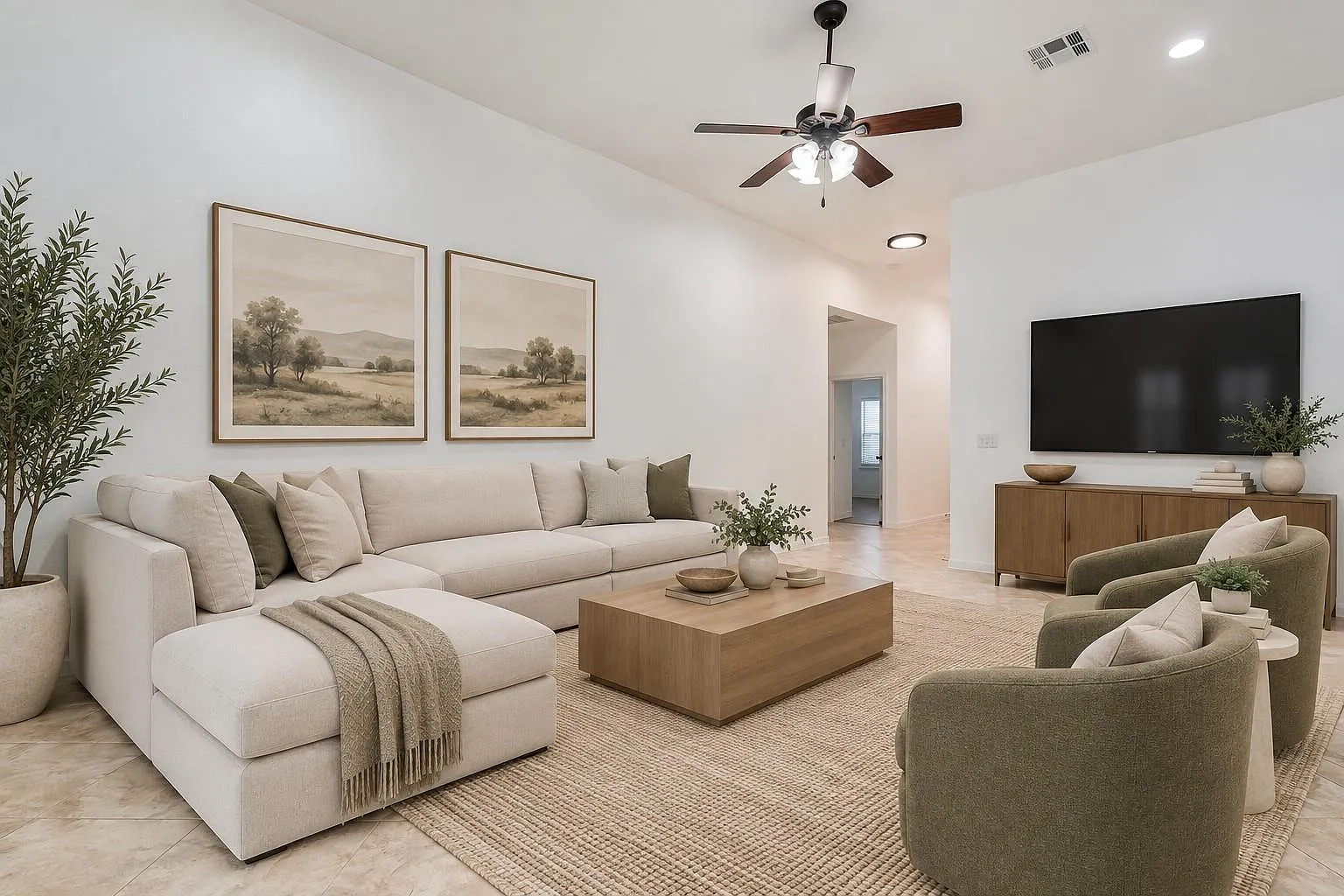 3 bed, 2.0 bath, 1559 sqft, $1,995 — Photo 2