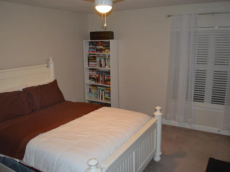 Spare Bedroom