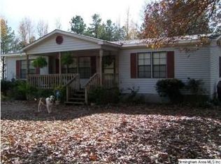 9796 McPherson Rd, Warrior, AL 35180