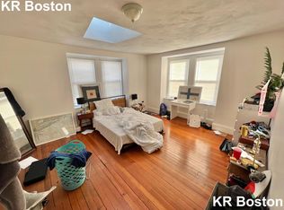 43 Gardner St #3, Boston, MA 02134