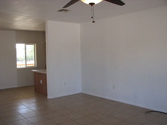 living room area