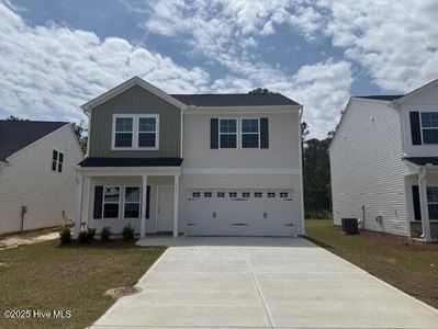 2337 Flowery Branch Drive Lot 240, Castle Hayne, NC, 28429