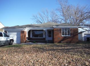 2134 N Shawnee Ave, Oklahoma City, OK 73107