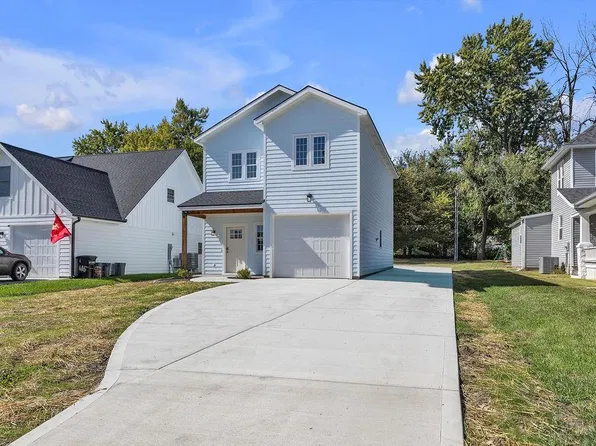 607 N Mead St, Osborn, MO 64429