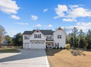 4128 Vass Carthage Rd, Carthage, NC 28327