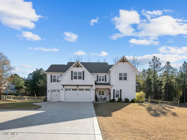 4128 Vass Carthage Road, Carthage, NC 28327
