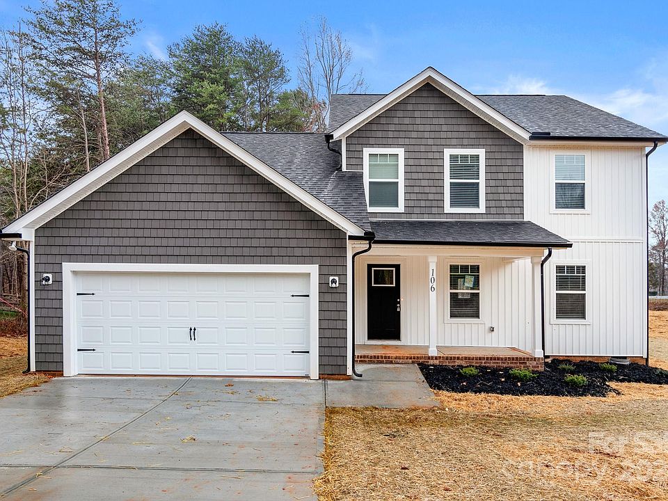 106 Rushing Water Ln, Troutman, NC 28166 | Zillow