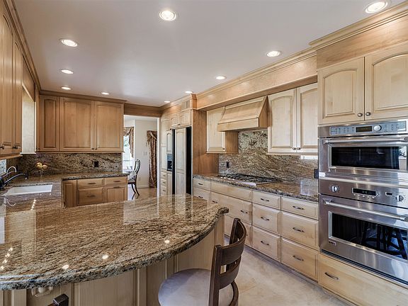 Custom cabinets