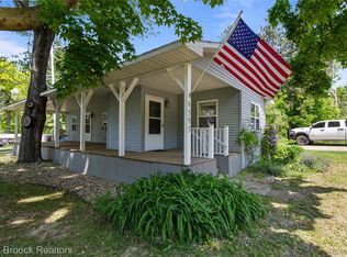 6593 Sherman Dr, Otter Lake, MI 48464