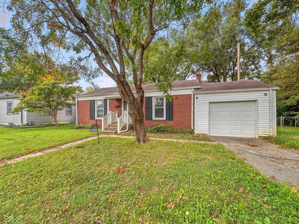 5160 Atherton South Dr, Indianapolis, IN 46219
