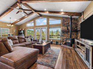 461 Hitchrack Road, Bailey, CO 80421