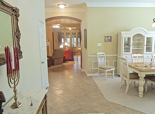 7904 Mimosa Dr, North Richland Hills, TX 76180