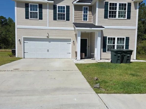 126 Glendale Ln, Hinesville, GA