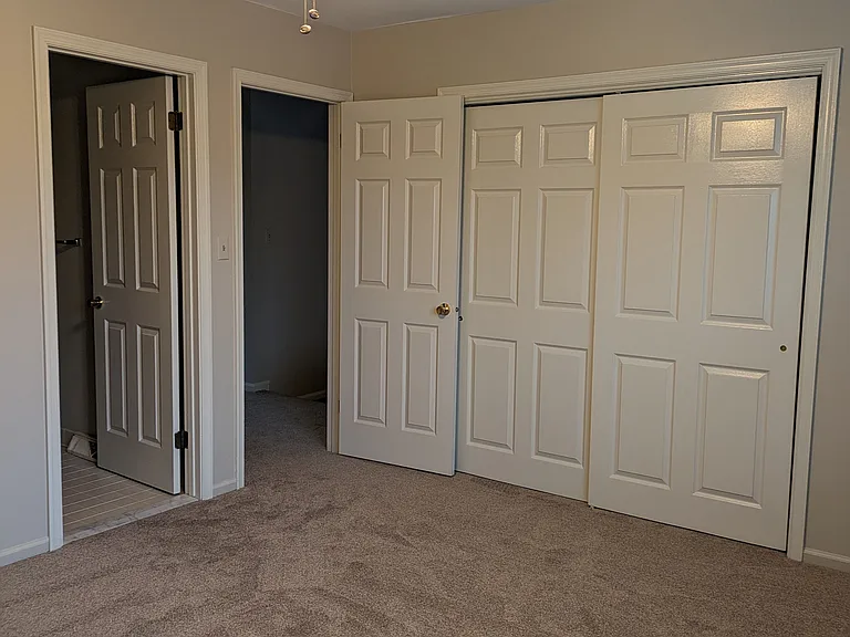 Front bedroom closet