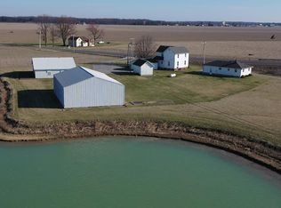 6131 Bull Rapids Rd, Woodburn, IN 46797