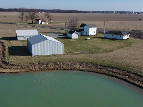 6131 Bull Rapids Rd, Woodburn, IN 46797