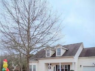 116 Whistling Pines Dr, Statesville, NC 28677