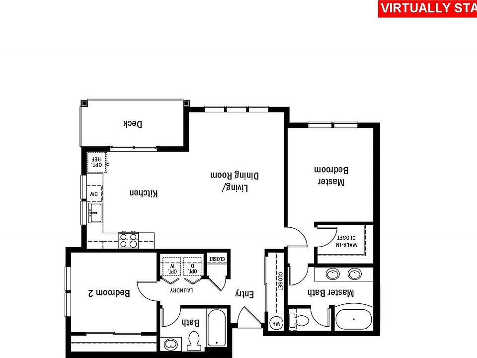 2nd image of 16401 NW Chadwick Way #3308