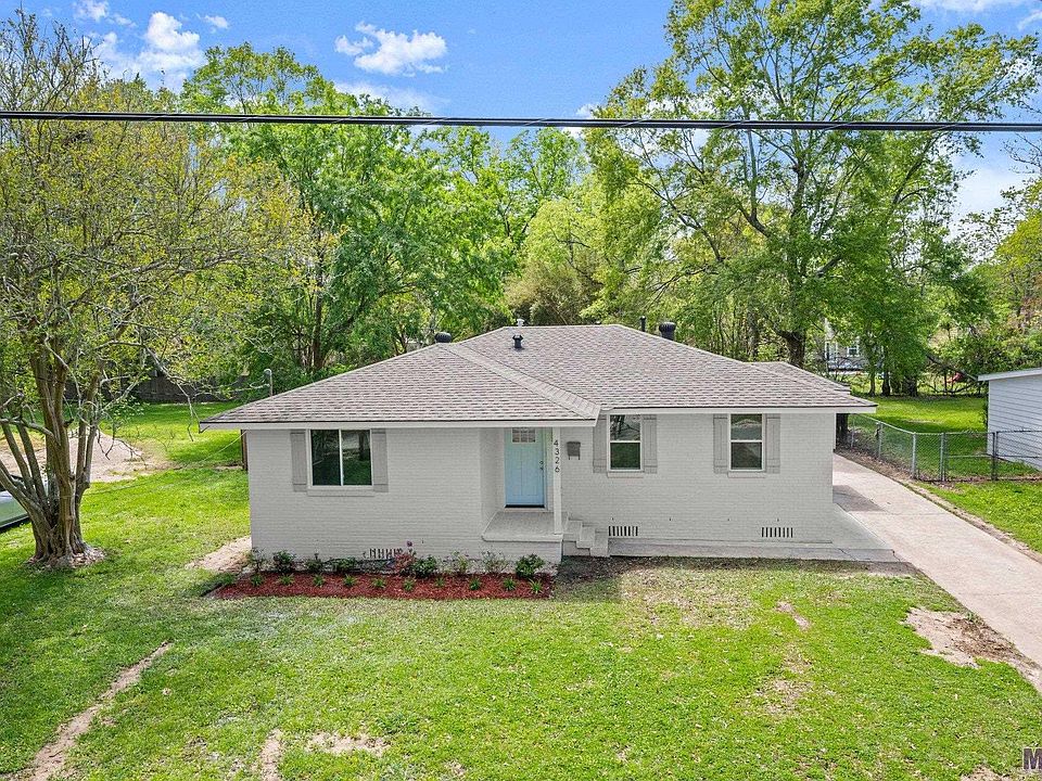 4326 Mimosa St, Baton Rouge, LA 70808 Zillow