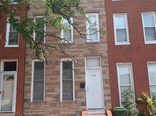 807 Scott St, Baltimore, MD 21230