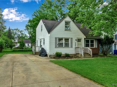 139 Boncroft Dr, Buffalo, NY, 14224
