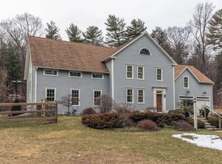 109 Dibble Hill Rd, West Cornwall, CT 06796