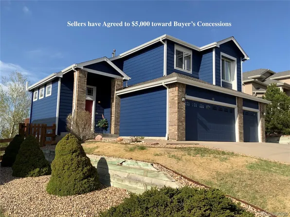 6917 Serena Drive, Castle Pines, CO 80108