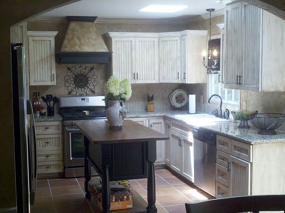 New Kitchen