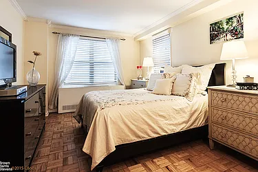 Rented by Brown Harris Stevens