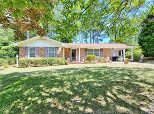 1446 Duncan St, Fayetteville, NC 28303