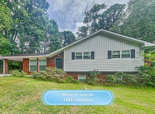 2902 Delcourt Dr, Decatur, GA 30033