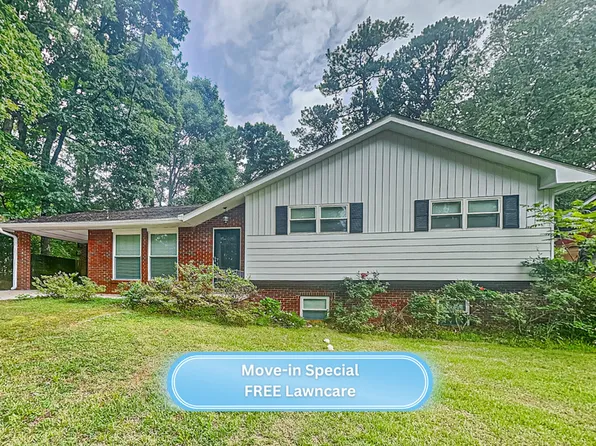 2902 Delcourt Dr, Decatur, GA 30033