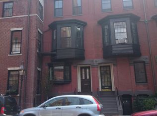 156 Mount Vernon St, Boston, MA 02108